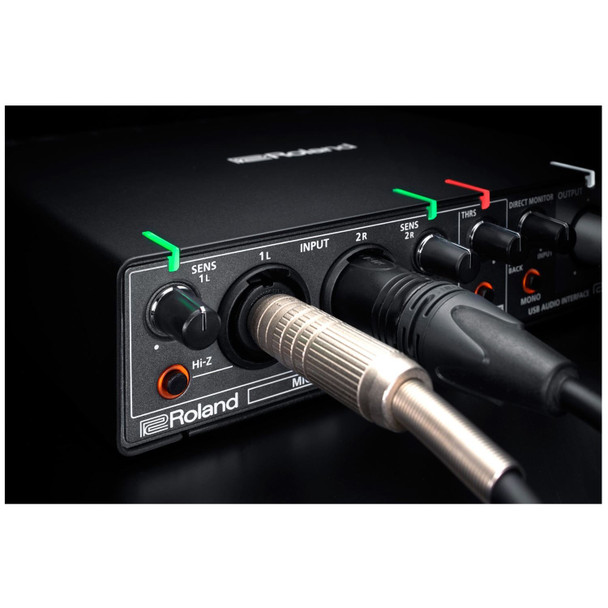 Roland Rubix 22 USB Audio Interface for Mac, PC and iPad