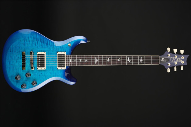 PRS S2 10th Anniversary McCarty 594 in Lake Blue #S2067323