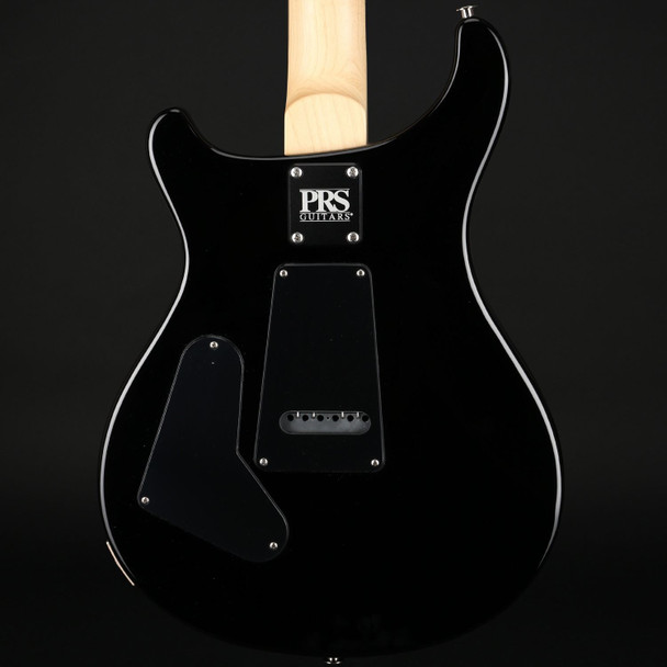 PRS CE24 in Black Sunburst Wrap Custom Colour #0353431