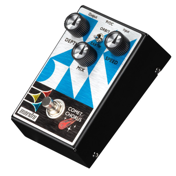 Maestro Comet Chorus Effects Pedal