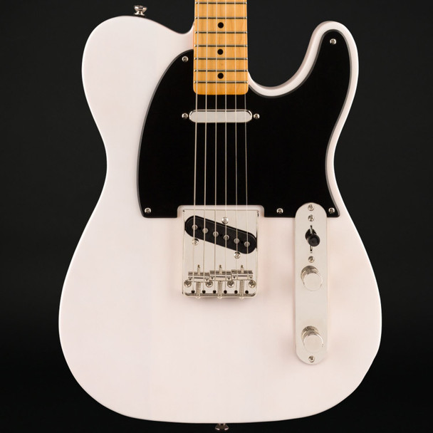 Squier Classic Vibe '50s Telecaster, Maple in White Blonde