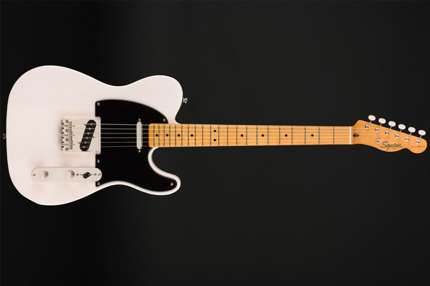 Squier Classic Vibe '50s Telecaster, Maple in White Blonde