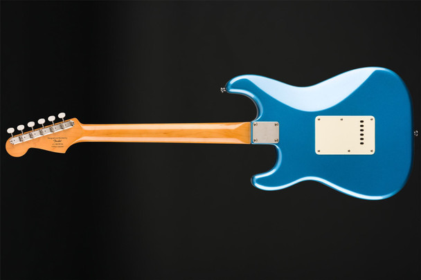 Squier Classic Vibe '60s Stratocaster, Laurel in Lake Placid Blue