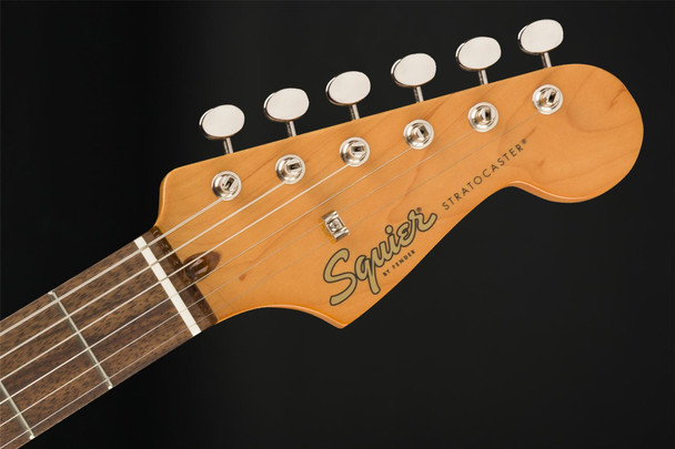Squier Classic Vibe '60s Stratocaster, Laurel in Lake Placid Blue