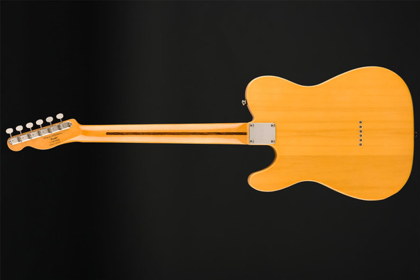 Squier Classic Vibe '50s Telecaster, Maple in Butterscotch Blonde