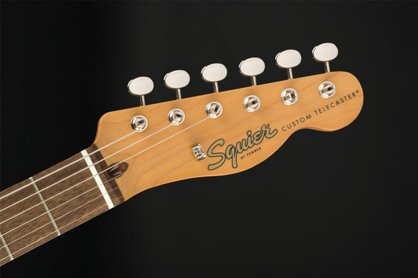 Squier Classic Vibe '60s Custom Telecaster, Rosewood in 3-Colour Sunburst