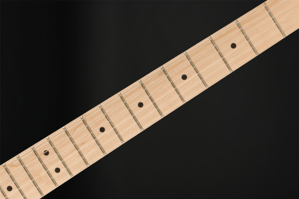 Squier Affinity Series Telecaster, Black Pickguard, Maple Fingerboard in Butterscotch Blonde