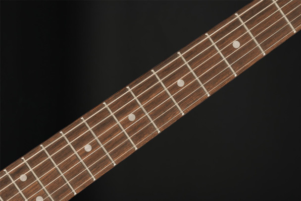 Squier Mini Stratocaster, Laurel Fingerboard in Dakota Red