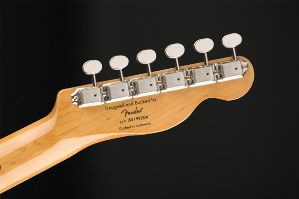 Squier Classic Vibe '50s Telecaster Left-Handed, Maple Fingerboard in Butterscotch Blonde