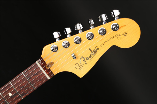 Fender American Professional II Jazzmaster, Rosewood Fingerboard in 3-Color Sunburst