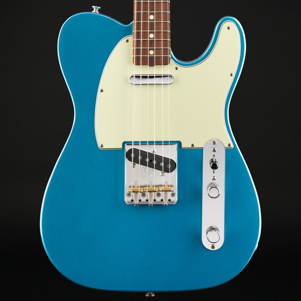 Fender Vintera 60s Telecaster Modified, Pau Ferro Fingerboard in Lake Placid Blue