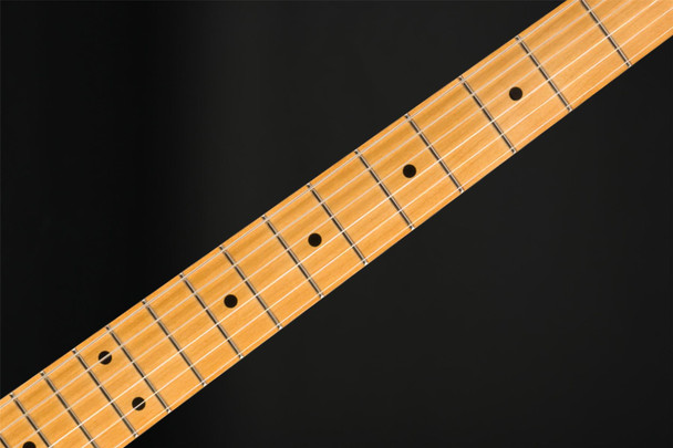 Fender Vintera 50s Stratocaster, Maple Fingerboard in Sea Foam Green