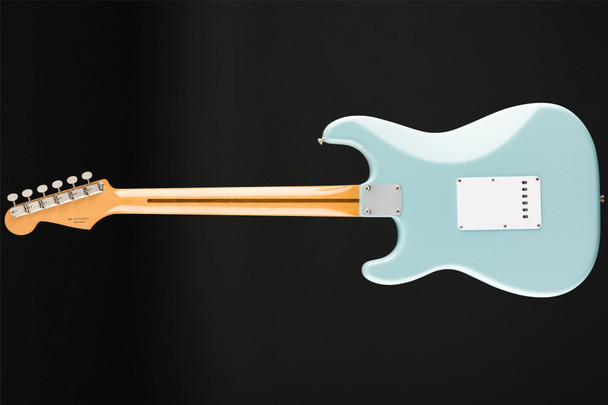 Fender Vintera 50s Stratocaster, Maple Fingerboard in Sonic Blue
