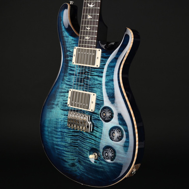PRS DGT with Birds in Cobalt Blue #0365378