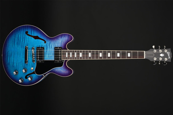 Gibson ES-339 Figured in Blueberry Burst #209530083