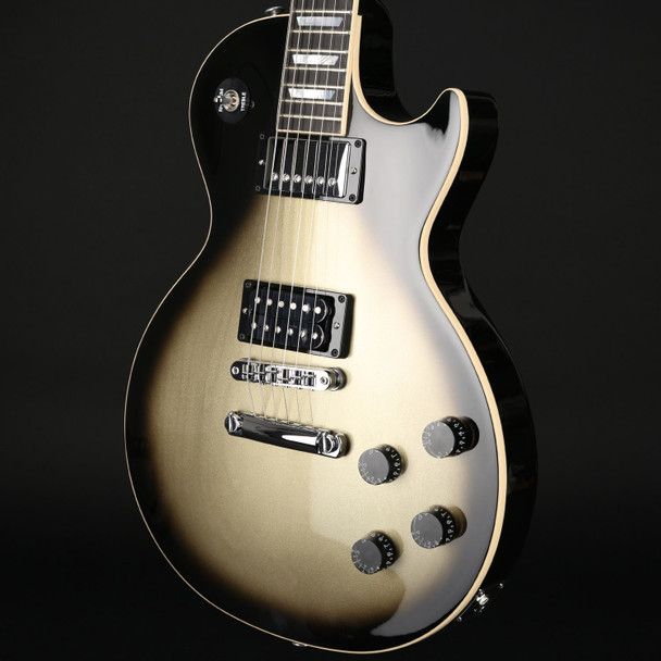 Gibson Adam Jones Les Paul Standard in Antique Silverburst #205320109