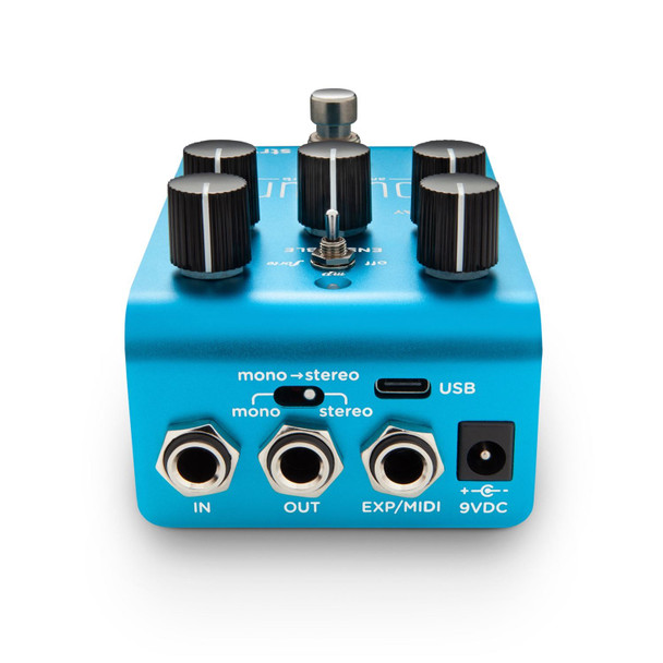 Strymon Cloudburst Ambient Reverb Effects Pedal