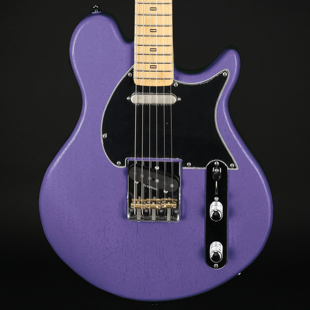 PJD York Standard in Aubergine with Premium Gig Bag