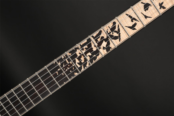 PRS Private Stock Special 22 Semi-Hollow in Tiger Eye Glow PS#10490