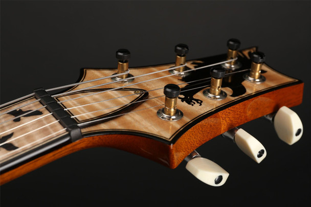 PRS Private Stock Special 22 Semi-Hollow in Tiger Eye Glow PS#10490