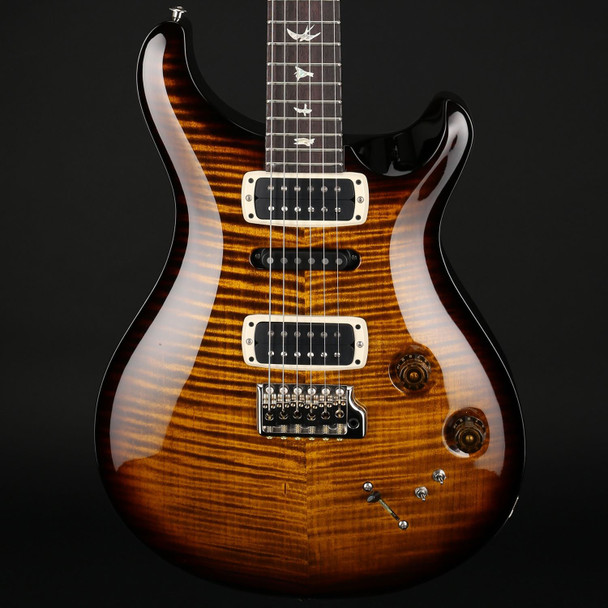 PRS Modern Eagle V in Black Gold Burst #0365158