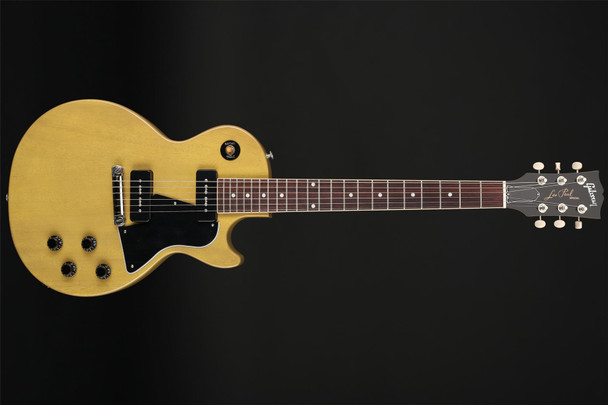 Gibson Les Paul Special in TV Yellow #206230304