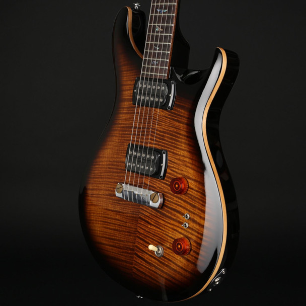 PRS SE Pauls Guitar in Black Goldburst