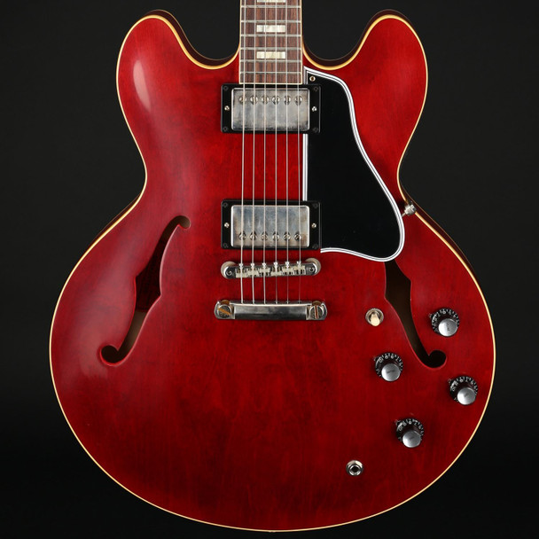 Gibson Custom Shop 1964 ES-335 Reissue VOS in 60s Cherry #130759