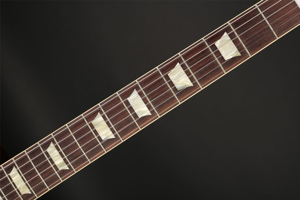 Gibson Custom Shop 1957 Les Paul Gold Top Darkback Reissue VOS in Double Gold #731364