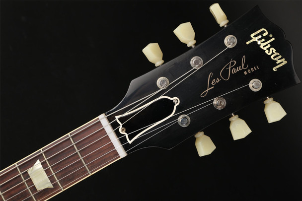 Gibson Custom Shop 1957 Les Paul Gold Top Darkback Reissue VOS in Double Gold #731364