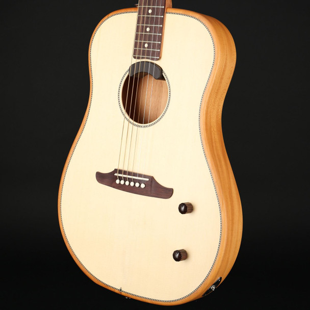 Fender Highway Series Dreadnought, Rosewood Fingerboard in Natural