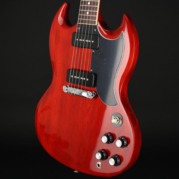 Gibson SG Special in Vintage Cherry #206930016