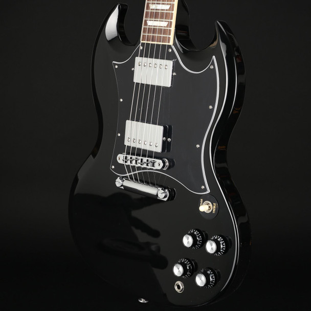 Gibson SG Standard in Ebony #217130286