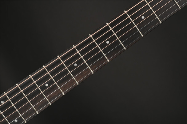Taylor Special Edition 124ce Grand Auditorium Walnut Top in Shaded Edgeburst