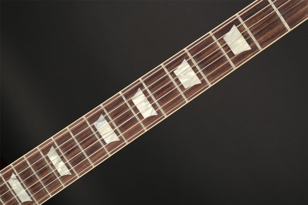 Gibson Custom Shop '60 Les Paul Standard Reissue in Iced Tea Burst VOS #03322