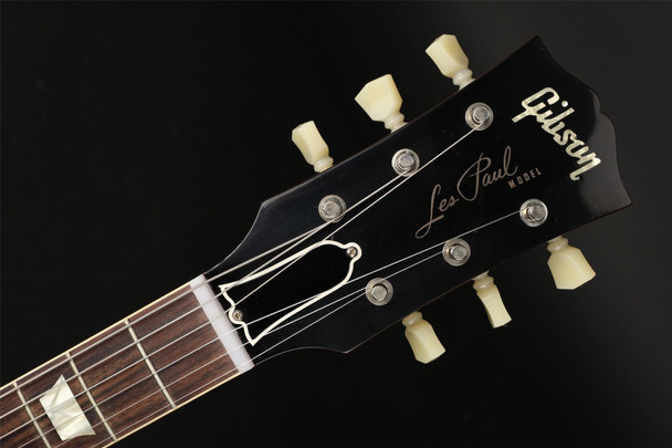 Gibson Custom Shop '60 Les Paul Standard Reissue in Iced Tea Burst VOS #03322