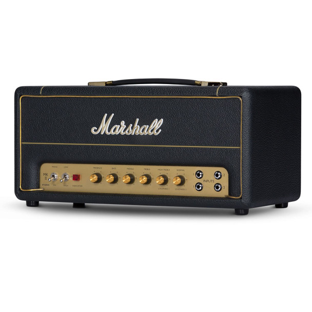 Marshall SV20H Studio Vintage Plexi 20W Valve Amp Head