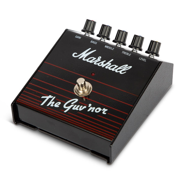 Marshall Guv'nor Reissue Overdrive Pedal