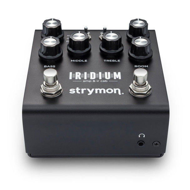 Strymon Iridium Amp Modeler & IR Cab