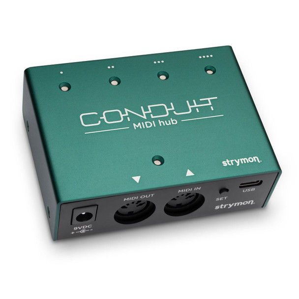 Strymon Conduit TRS & USB MIDI Hub