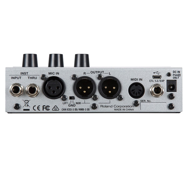 Boss VE-500 Vocal Performer