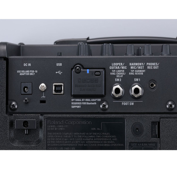 Boss BT-DUAL Bluetooth Audio MIDI Dual Adapter