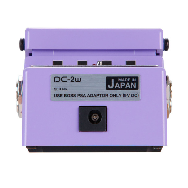 Boss DC-2W Waza Craft Dimension C Chorus Pedal