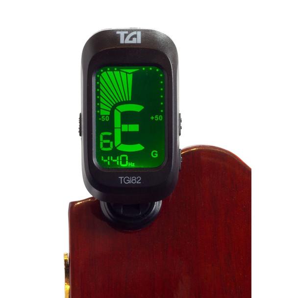 TGI Tuner Digital Clip On