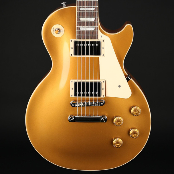 Gibson Les Paul Standard '50s Gold Top #217230291