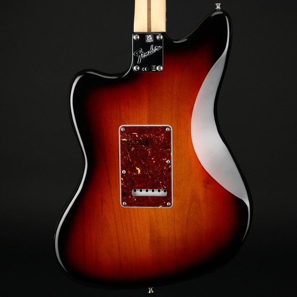 Fender American Performer Jazzmaster, Rosewood Fingerboard in 3-Colour Sunburst with Gig Bag