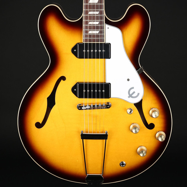 Epiphone USA Casino in Vintage Burst #216630085