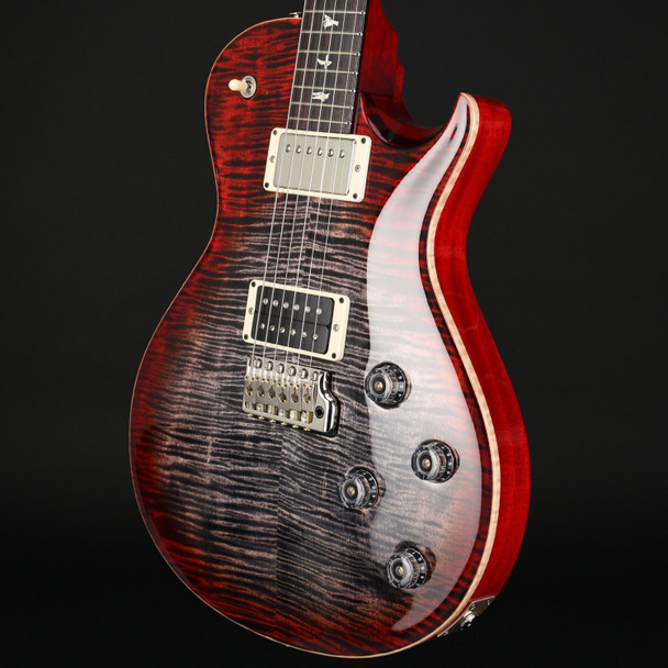 PRS Tremonti in Charcoal Cherryburst #0370642