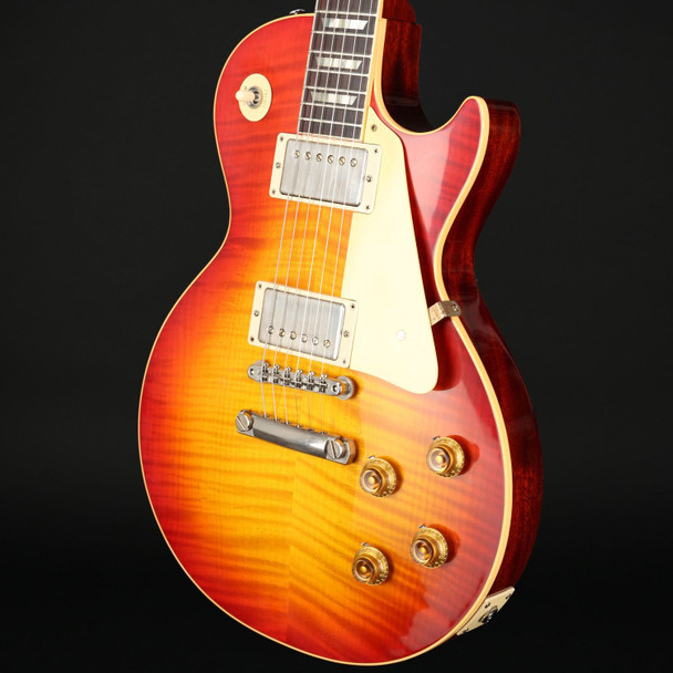 Gibson Custom Shop '59 Les Paul Standard Reissue VOS in Washed Cherry #934033