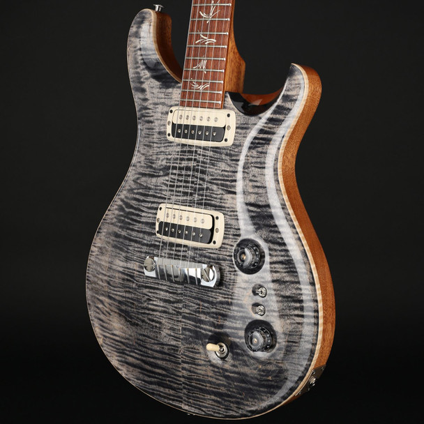 PRS Pauls Guitar in Charcoal, Pattern Neck #0374675